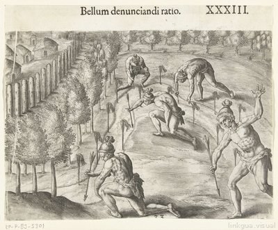 Grandes viajes, lámina 1603