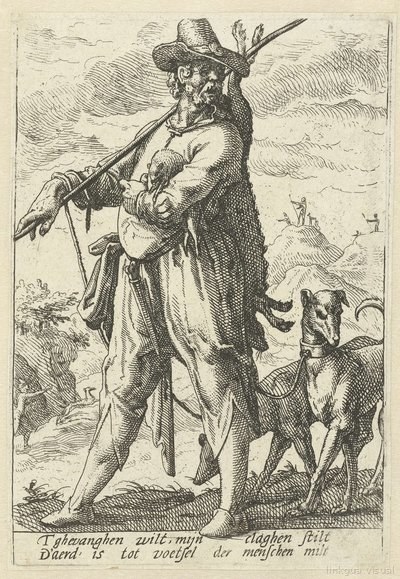 Grandes viajes, lámina 1606