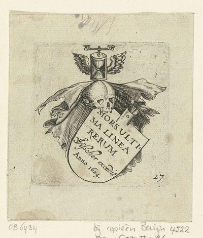 Grandes viajes, lámina, nº 1618 — Theodor de Bry