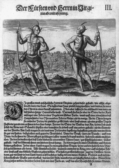 R de Bry — Theodor de Bry