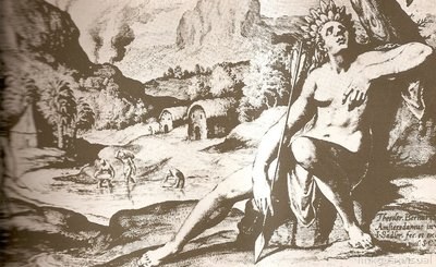 Grandes viajes, lámina 1640