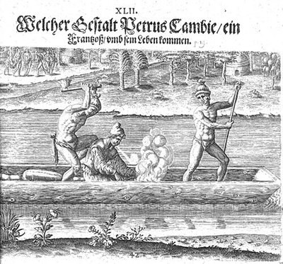 Grandes viajes, lámina 1646