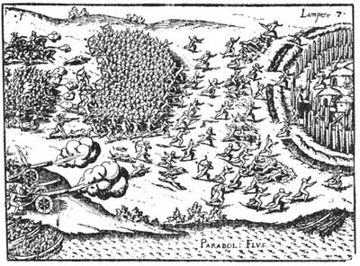 R de Bry — Theodor de Bry