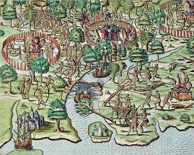 R de Bry — Theodor de Bry