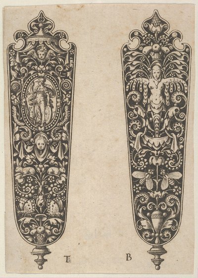 Grandes viajes, lámina, nº 1704 — Theodor de Bry