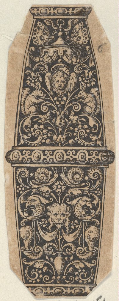 Grandes viajes, lámina, nº 1710 — Theodor de Bry