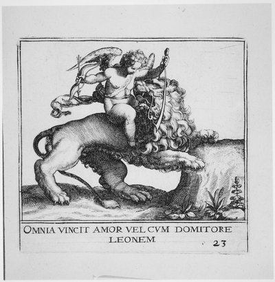 Grandes viajes, lámina, nº 1730 — Theodor de Bry