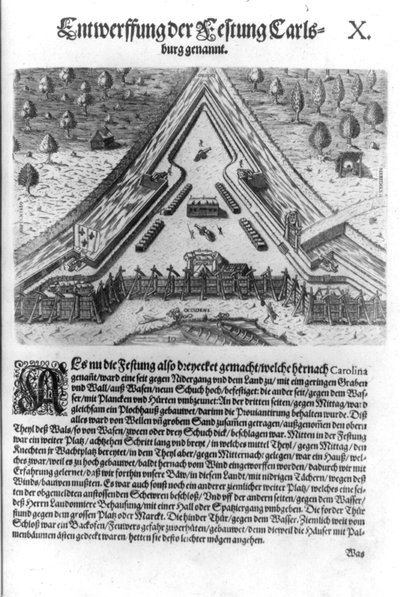 R de Bry — Theodor de Bry