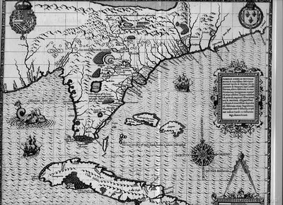 Grandes viajes, lámina 1751