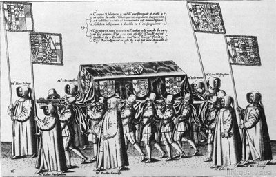 Grandes viajes, lámina, nº 1763 — Theodor de Bry