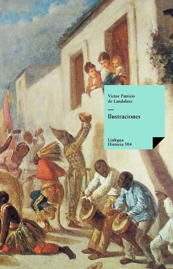 Patricio de Landaluze — Víctor Patricio de Landaluze