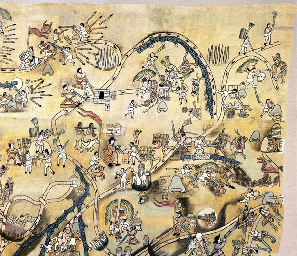 Y perspectivas Indígenas en la representación del Nuevo Mundo — Ilustradores y Perspectivas Indigenas En la Representacion D
