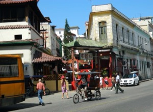 Ima genes barrio chino en la actualidad — Fotógrafo anónimo (La Habana, s. XX)