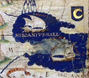 Imagenes atlasmiller bnf euromed marcaspio — Lopo Homem et al. (Atlas Miller, 1519)