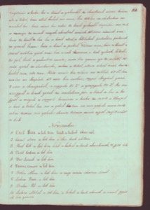 Imagenes Códice Perez, página — Anónimo maya