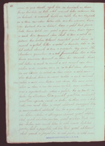 Página de un manuscrito antiguo — Anónimo maya