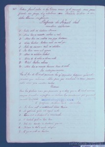 Códice Pérez, lámina 132