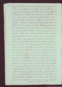Página de un manuscrito antiguo — Anónimo maya