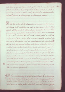 Página de un códice manuscrito que presenta un texto continuo — Anónimo maya