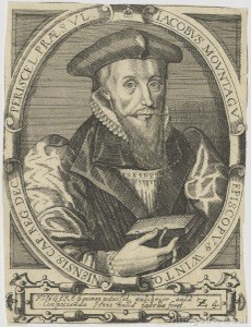 Retrato de Jacobo Montagu, Obispo de Winchester