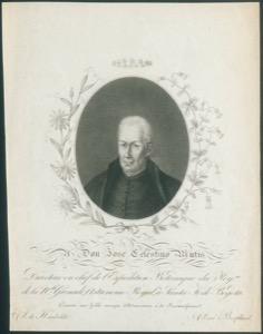 Celestino Mutis — José Celestino Mutis