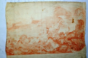 Mythological scene — Peter Paul Rubens