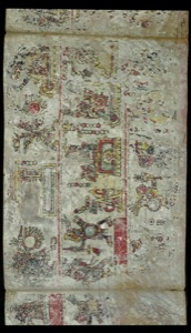 Beckeri, nº 14 — Anónimo tlacuilo, tradición mixteca