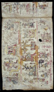Beckeri, nº 17 — Anónimo tlacuilo, tradición mixteca