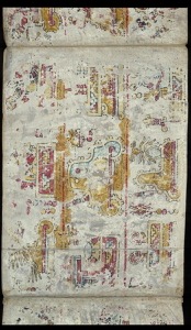 Beckeri, nº 20 — Anónimo tlacuilo, tradición mixteca