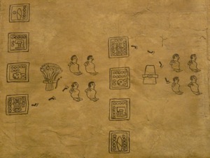 Boturini, nº 15 — Anónimo tlacuilo mexica