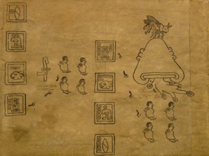 Boturini, nº 17 — Anónimo tlacuilo mexica