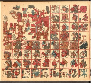 Co dice aubin 300dpi — Anónimo tlacuilo mexica (Códice Aubin)