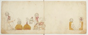 Co dice azcatitlan 300dpi — Anónimo tlacuilo mexica (Códice Azcatitlán)