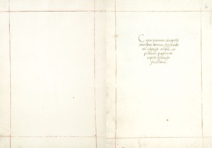 Página abierta de un manuscrito antiguo — Martín de la Cruz