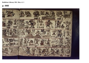 Co dice bodley 300dpi — Anónimo tlacuilo, tradición mixteca