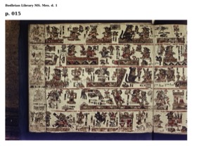 Co dice bodley 300dpi — Anónimo tlacuilo, tradición mixteca