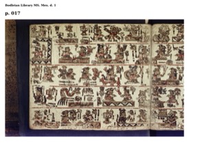 Co dice bodley 300dpi — Anónimo tlacuilo, tradición mixteca