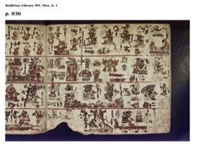 Co dice bodley 300dpi — Anónimo tlacuilo, tradición mixteca