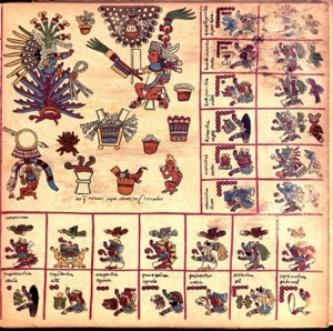 Códice Maya: — Calendario y Creencias — Anónimo mesoamericano