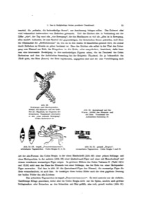 Conjunto de grabados que ilustran motivos mesoamericanos — Tlacuilo anónimo, tradición mixteca-puebla (Códice Borgia)