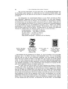 Página de un texto académico en alemán — Tlacuilo anónimo, tradición mixteca-puebla (Códice Borgia)