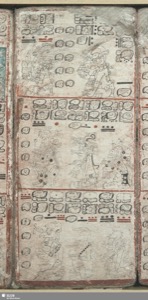 Co dice de dresde 300dpi — Anónimo maya (Códice de Dresde)