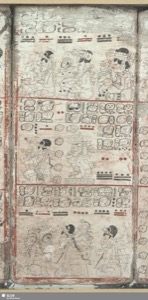 Dresde: Astronomía y Adivinación — Anónimo maya