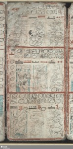 Co dice de dresde 300dpi — Anónimo maya (Códice de Dresde)