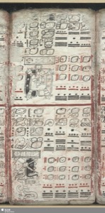 Co dice de dresde 300dpi — Anónimo maya (Códice de Dresde)