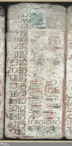 Páginas del Códice Maya — Anónimo maya