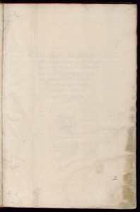 Página de un manuscrito o libro antiguo — Bernardino de Sahagún