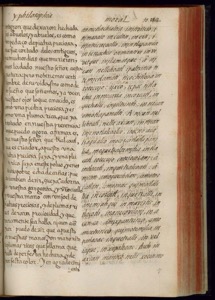 Códice Florentino, lámina 322