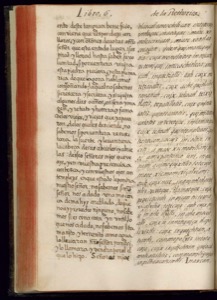 Lámina — Códice Florentino — Bernardino de Sahagún