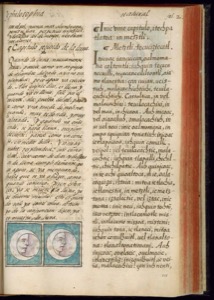 Lámina — Códice Florentino — Bernardino de Sahagún